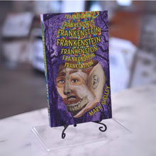 Load image into Gallery viewer, Mary Shelley's "Frankenstein" | Illustrated by Isaac Jordan