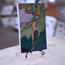 Load image into Gallery viewer, Mary Shelley's "Frankenstein" | Illustrated by Isaac Jordan