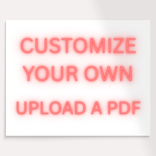 Load image into Gallery viewer, Coroplast Sign