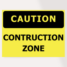 Load image into Gallery viewer, Coroplast Sign