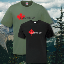 Load image into Gallery viewer, Elbows Up - Short Sleeve T-Shirt