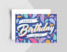 Load image into Gallery viewer, Greeting Cards Packs of 10