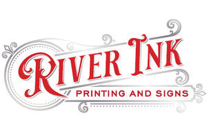 River Ink Printing and Signs 