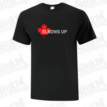 Load image into Gallery viewer, Elbows Up - Short Sleeve T-Shirt
