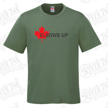 Load image into Gallery viewer, Elbows Up - Short Sleeve T-Shirt
