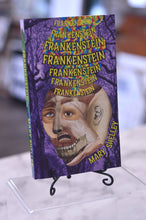 Load image into Gallery viewer, Mary Shelley&#39;s &quot;Frankenstein&quot; | Illustrated by Isaac Jordan
